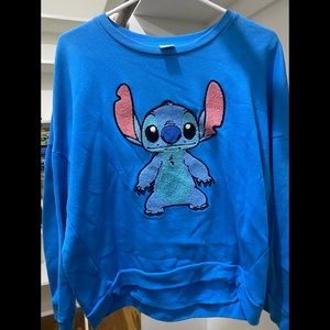 Box’d Lunch Stitch Crew Neck Sweater